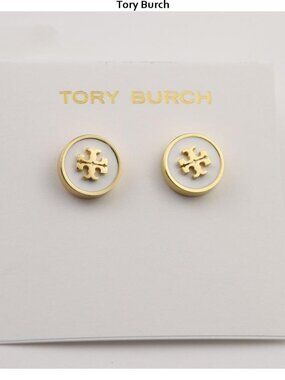 Tory Burch Earrings(Brand New)